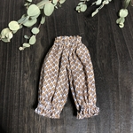 リカちゃん　ブライス　サイズ　服　ズボン　アウトフィット