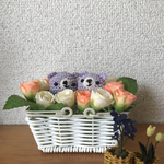 おはなとくまちゃん