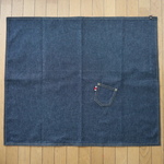 p52c3724 様 オーダー専用 ☆　岡山デニム　目隠し布　被せ布