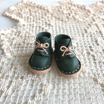 ⚫︎ブライス＊グリーンミニチュアシューズ⚫︎