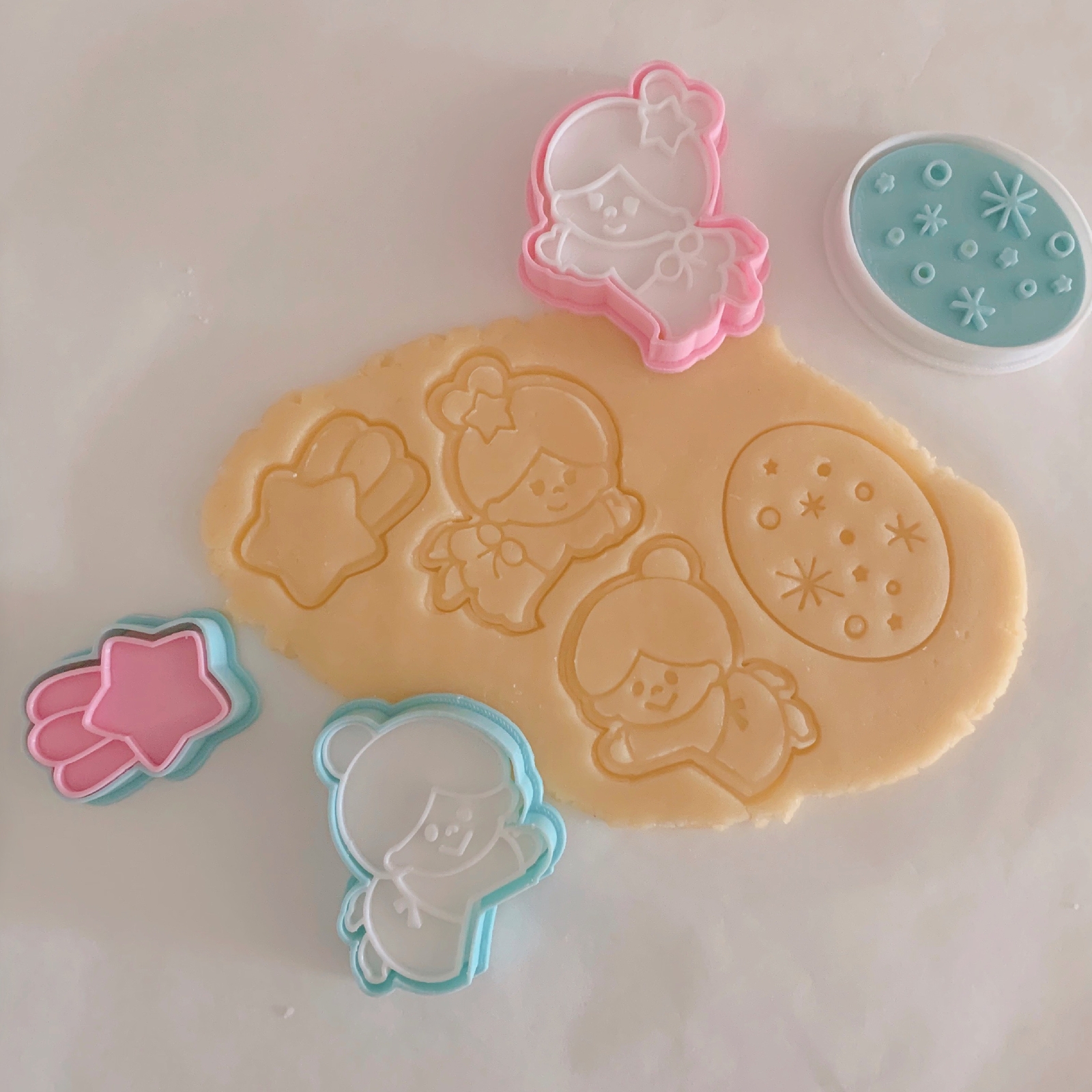_rinne_04　クッキー型オーダー　クッキー型 金棒から鬼さん【クッキーカッター cookie cutter】 | mgodis