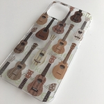 【受注生産】iPhoneケース ウクレレコレクション2020【romneko】iPhone8/8Plus/SE/X/XS/XR/11/12