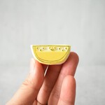 すいかのお名前はんこ