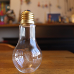 ケサランパサラン 植物性 電球ポット