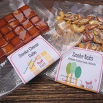 齏希(あき)さん専用　スモークチーズとスモークナッツのセット 燻製 