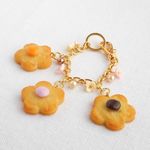 お花クッキー＊バックチャーム