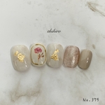 ネイルチップ　No.375