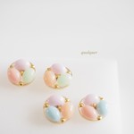 【感謝企画】ワンコインビジュー　ピアス