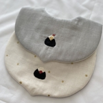 おにぎり 刺繍スタイ
