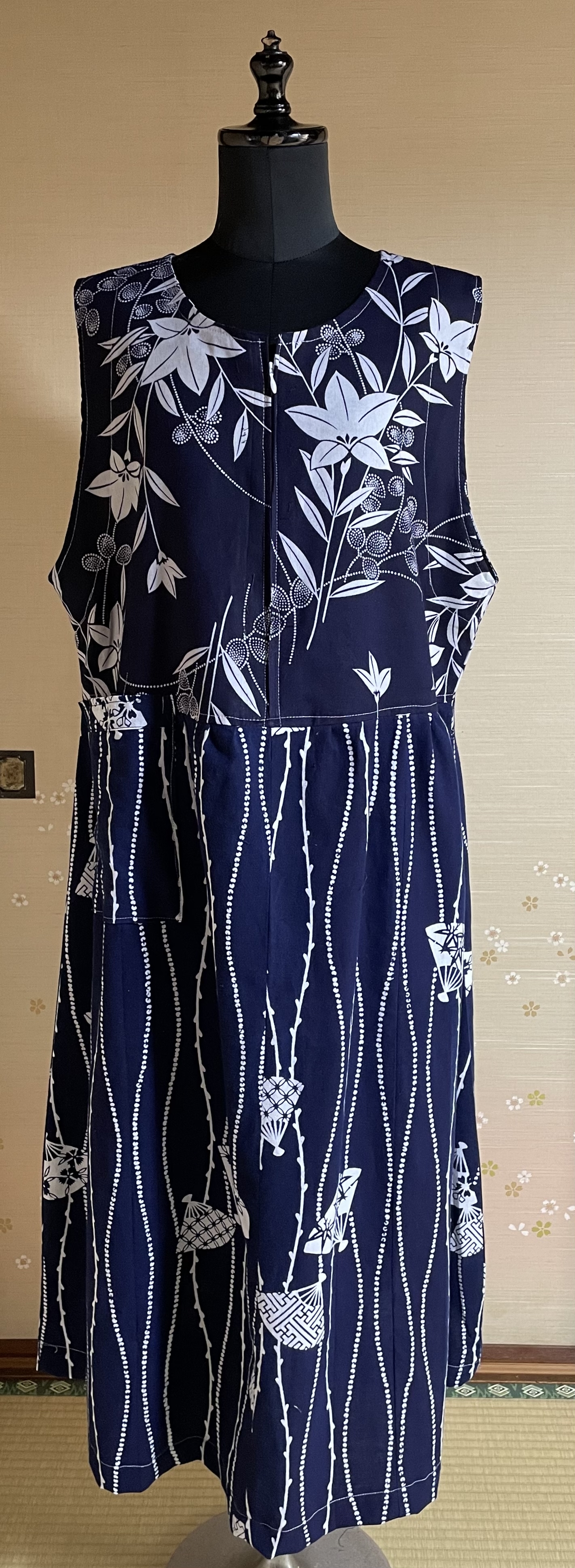 浴衣 ワンピースのハンドメイド 手作り通販 Minne 日本最大級のハンドメイドサイト