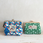✦アマ＊＊様ご予約品✦ペリカンポーチ&アヒルカードケース
