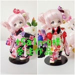 🌷t5a1n-g様受注作品🌷着物&被布🌸夜桜🌸