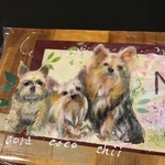 オーダー作品　専用画面