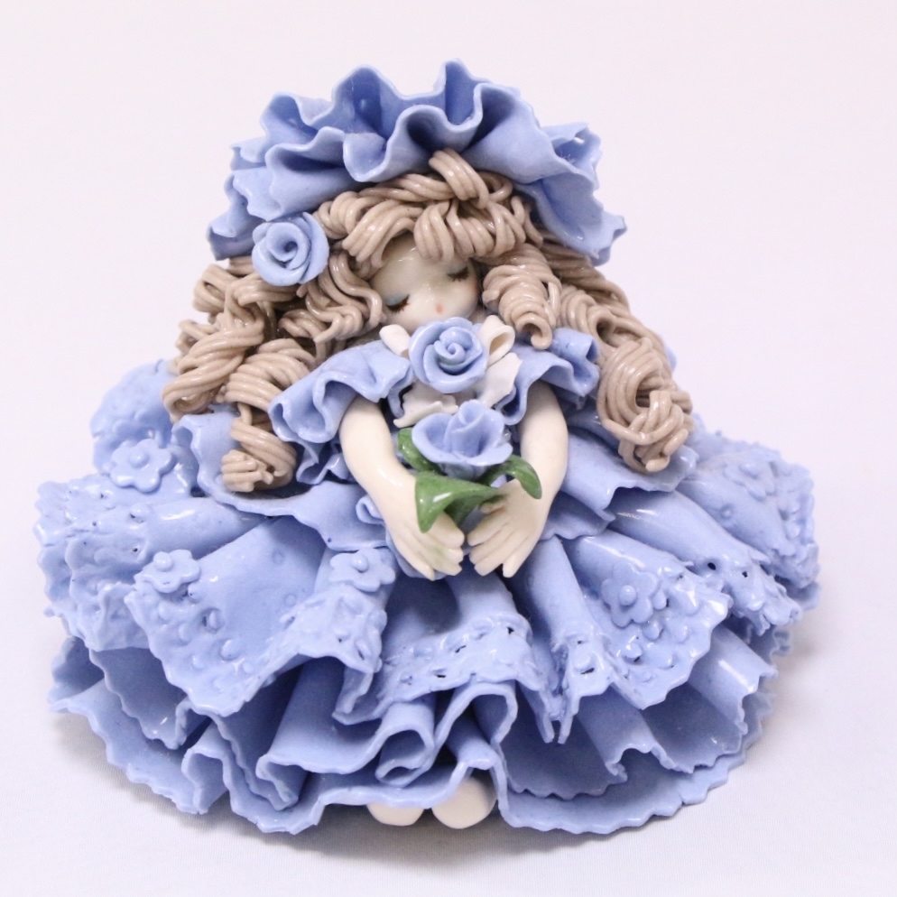 ピエロ 陶器人形 - kanako'S GALLERY | minne byGMOペパボ 国内