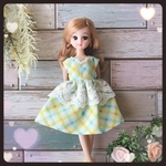  【送料無料】リカちゃん ワンピース ハンドメイド