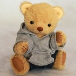 ヴィオラちゃん様用　弟くん　テディベア