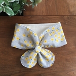 New＊ 汗拭きタオルにもなる☆保冷剤ポケット付きネッククーラー＊