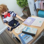 ミニチュアペーパーセット（卒業証書・じゆう帳・ノートブック・ミニレター）・豆本