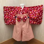 ❤️ハンドメイド　ベビー袴❤️