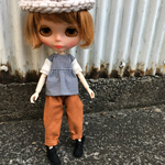 ブライスアウトフィット