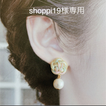 水引ピアス