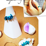 14k turquoise ring 
