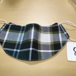  （80）眼鏡が曇らない息のしやすい蒸れない夏に向けてコットンマスク男性にお勧め