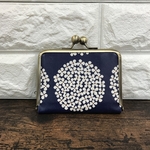 ペタンコがまぐち財布(ラミネート)