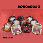 minimini BORO NO.4 ♢ぬいぐるみ