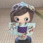 ハッピードール　イーマリー　イルメール浴衣