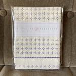 刺し子花ふきん