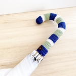  傘の柄カバー26〜27cm☂️傘のグリップ・持ち手カバー☂️