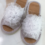 履き心地抜群！夏用スリッパ♡