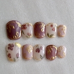 ボタニカルネイル