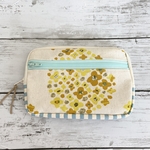 ＊カワムラキヨナリ様専用＊紫陽花のミニお財布　ポーチ
