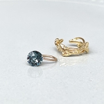 Minette☆イヤーカフ イヤカフ(ノンホールピアス)-554 & 566          ❤︎ SWAROVSKI を使用 ❤︎