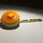 ホットケーキヘアピン