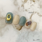 ネイルチップ　No.377