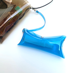 『送料無料』　全11色【お客様の声からうまれた除菌スプレーケース】オールシーズンクリアPVC