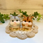 羊毛フェルト　mocchi様専用ページ