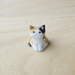 うちの猫-uchinoko（三毛猫）