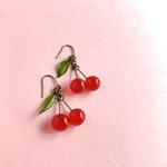 petit cherry(プチチェリー)ピアス/イヤリング