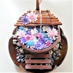 ✿再販✿花手水～彩～