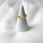 ビーズリング ビーズアクセサリー
