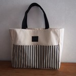帆布のトートバッグＬサイズ