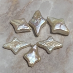 淡水パール0076　スター(2個入り)