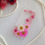 押し花 iPhone6 ケース
