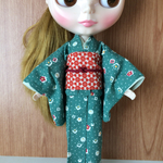 22センチドールサイズ・きもの