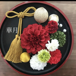 再販‼️成人式着物和装振袖髪飾り