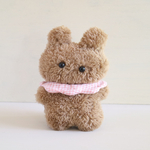うさしうのぬいぐるみ 